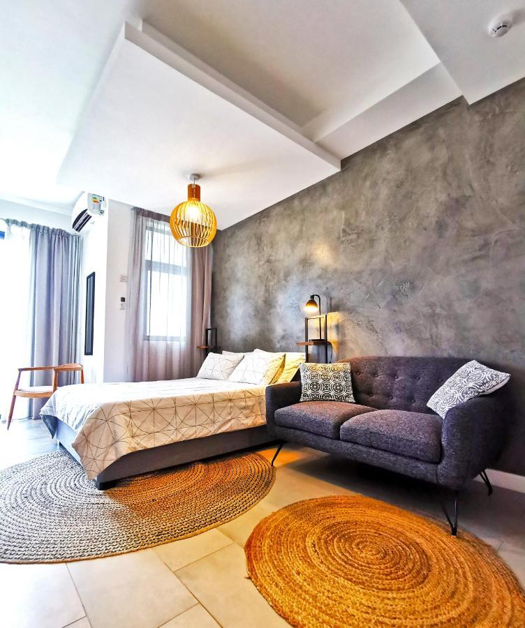 Studio 113, Ebene Square Apartments, Ebene Quatre Bornes Esterno foto