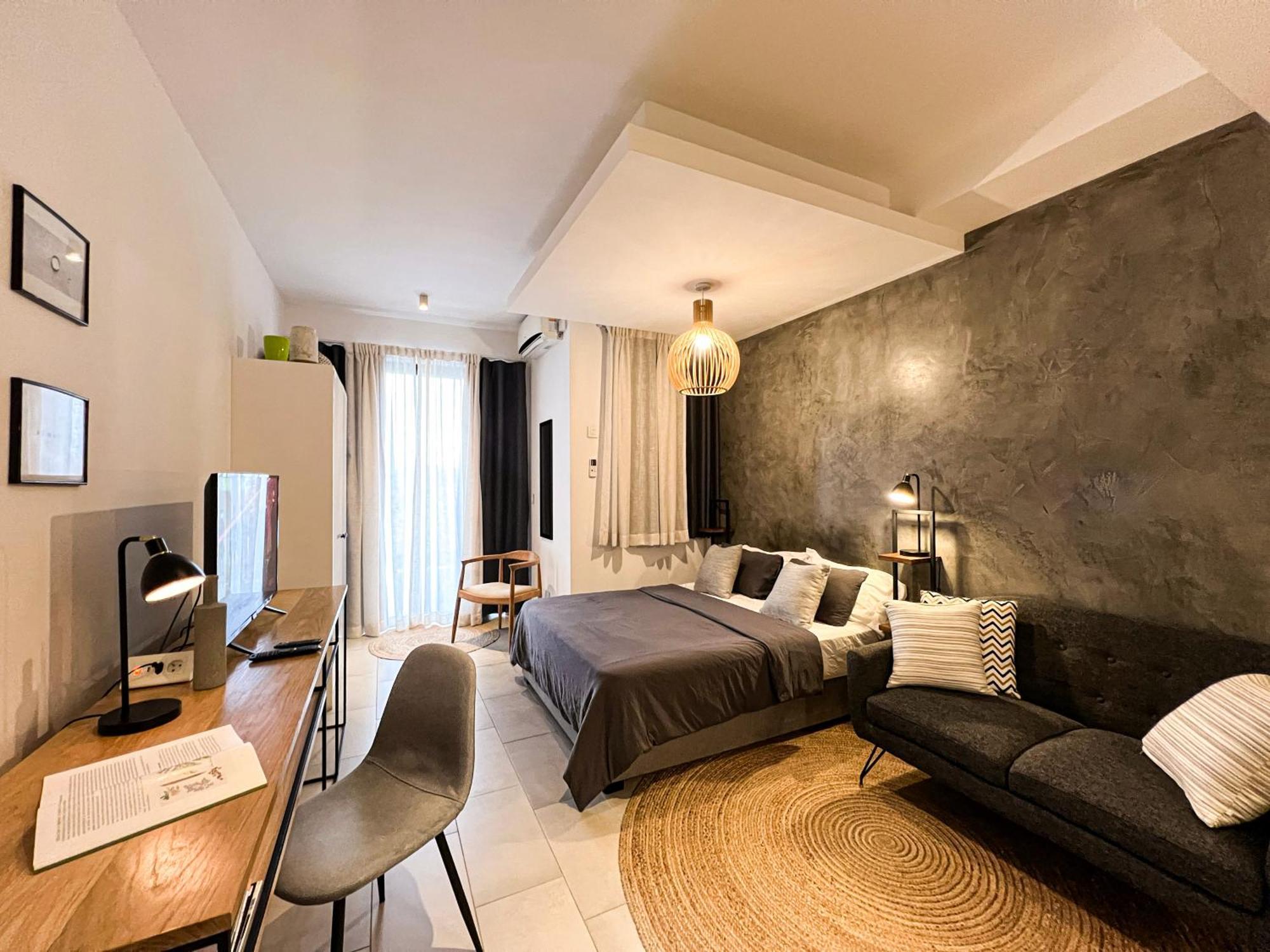 Studio 113, Ebene Square Apartments, Ebene Quatre Bornes Esterno foto