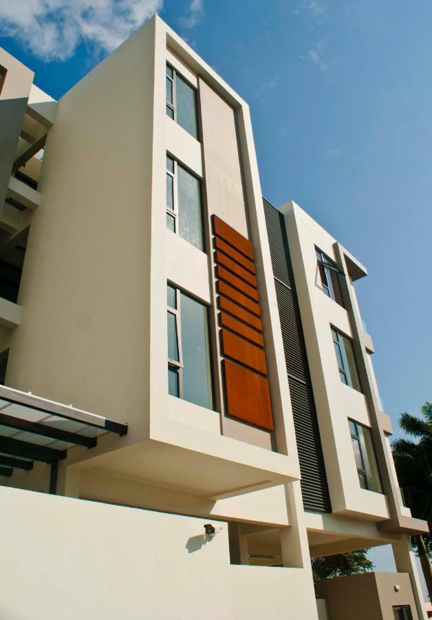 Studio 113, Ebene Square Apartments, Ebene Quatre Bornes Esterno foto