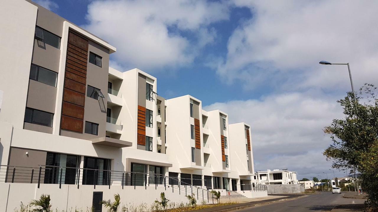 Studio 113, Ebene Square Apartments, Ebene Quatre Bornes Esterno foto