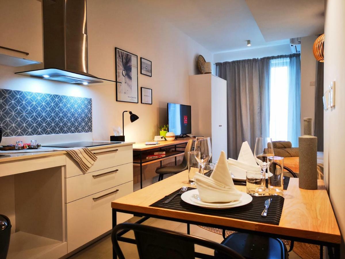 Studio 113, Ebene Square Apartments, Ebene Quatre Bornes Esterno foto