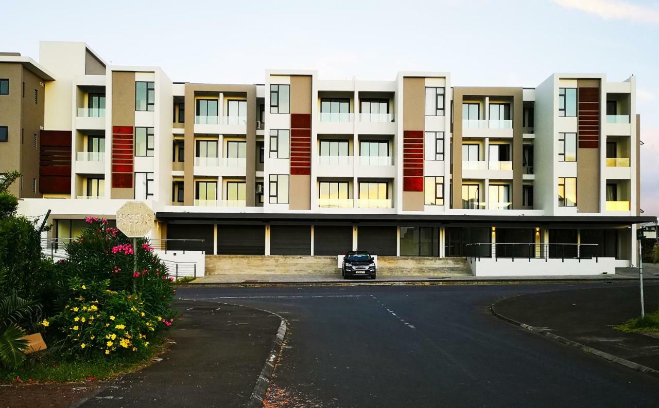 Studio 113, Ebene Square Apartments, Ebene Quatre Bornes Esterno foto