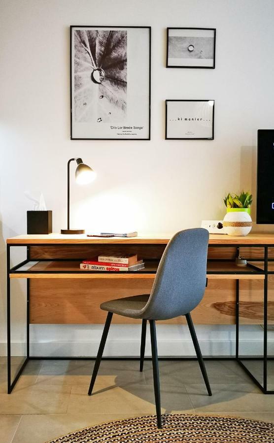 Studio 113, Ebene Square Apartments, Ebene Quatre Bornes Esterno foto