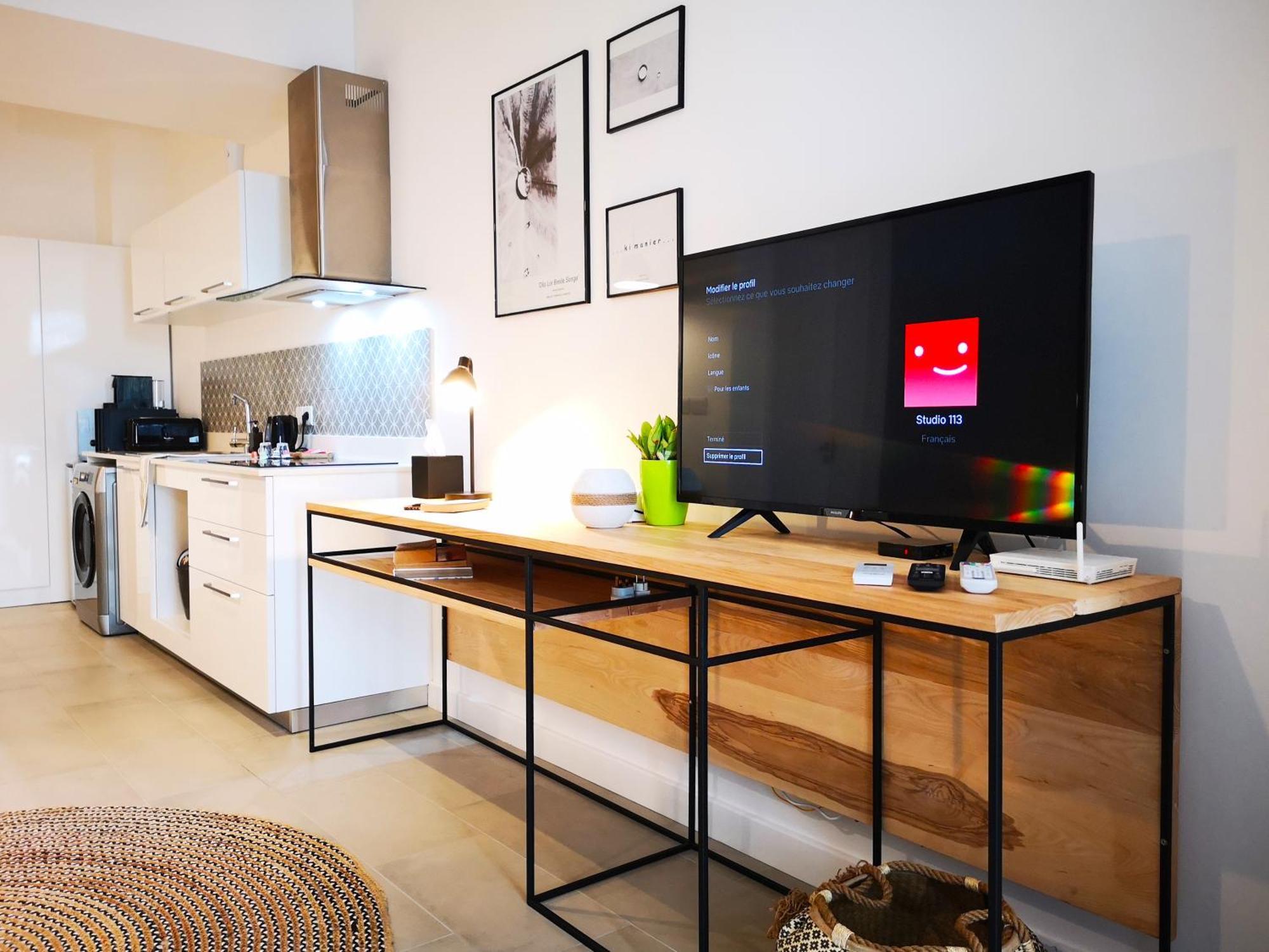 Studio 113, Ebene Square Apartments, Ebene Quatre Bornes Esterno foto