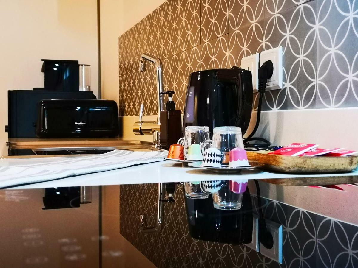 Studio 113, Ebene Square Apartments, Ebene Quatre Bornes Esterno foto