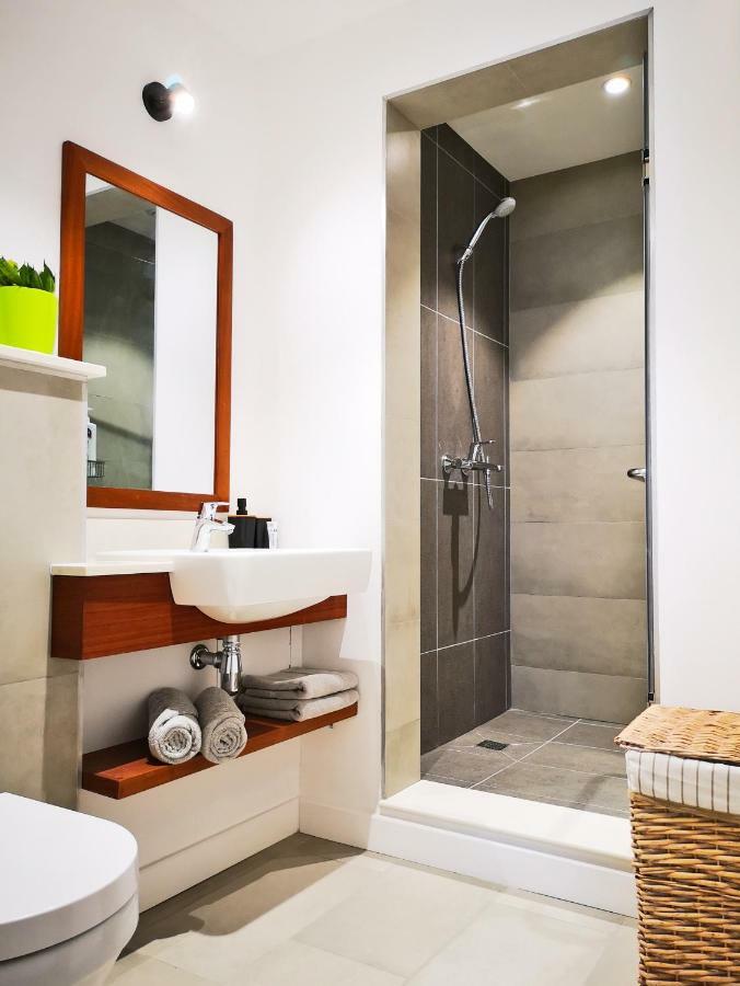 Studio 113, Ebene Square Apartments, Ebene Quatre Bornes Esterno foto