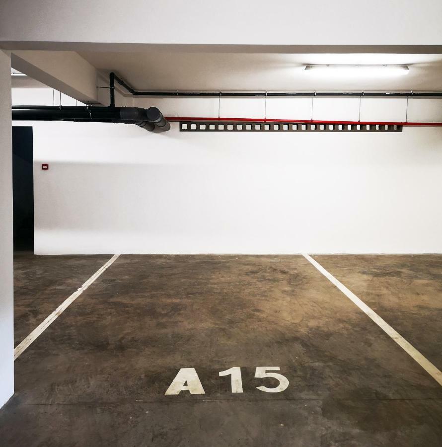 Studio 113, Ebene Square Apartments, Ebene Quatre Bornes Esterno foto